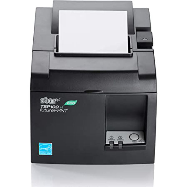 Picture of Star TSP100 (TSP143IIIBI) Bluetooth Receipt Printer